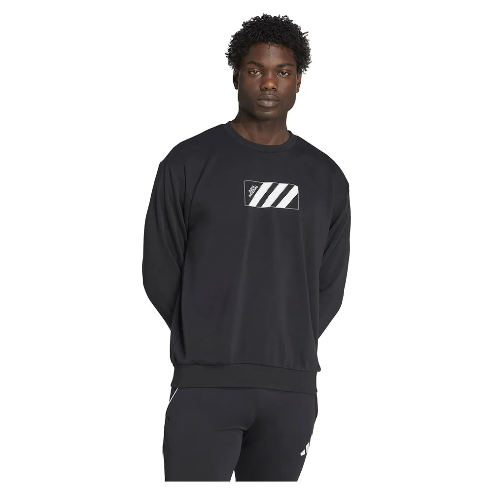 

Толстовка adidas Copa Graphic, черный