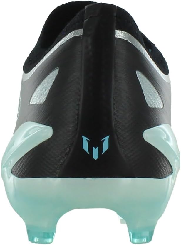 Кроссовки Adidas для взрослых унисекс X Crazyfast Messi.3 для твердой поверхности, бирюзовый — фото 3