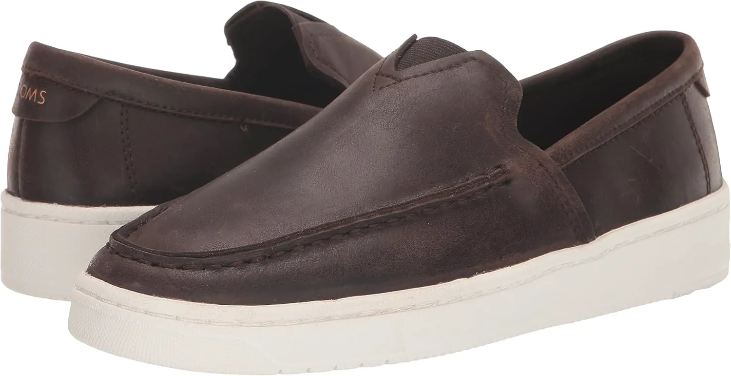 Мужские кроссовки TOMS, TRVL LITE, темно-коричневый — фото 4