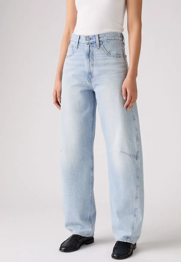 Джинсы свободного кроя cinch barrel Levi'S, Abraided Art