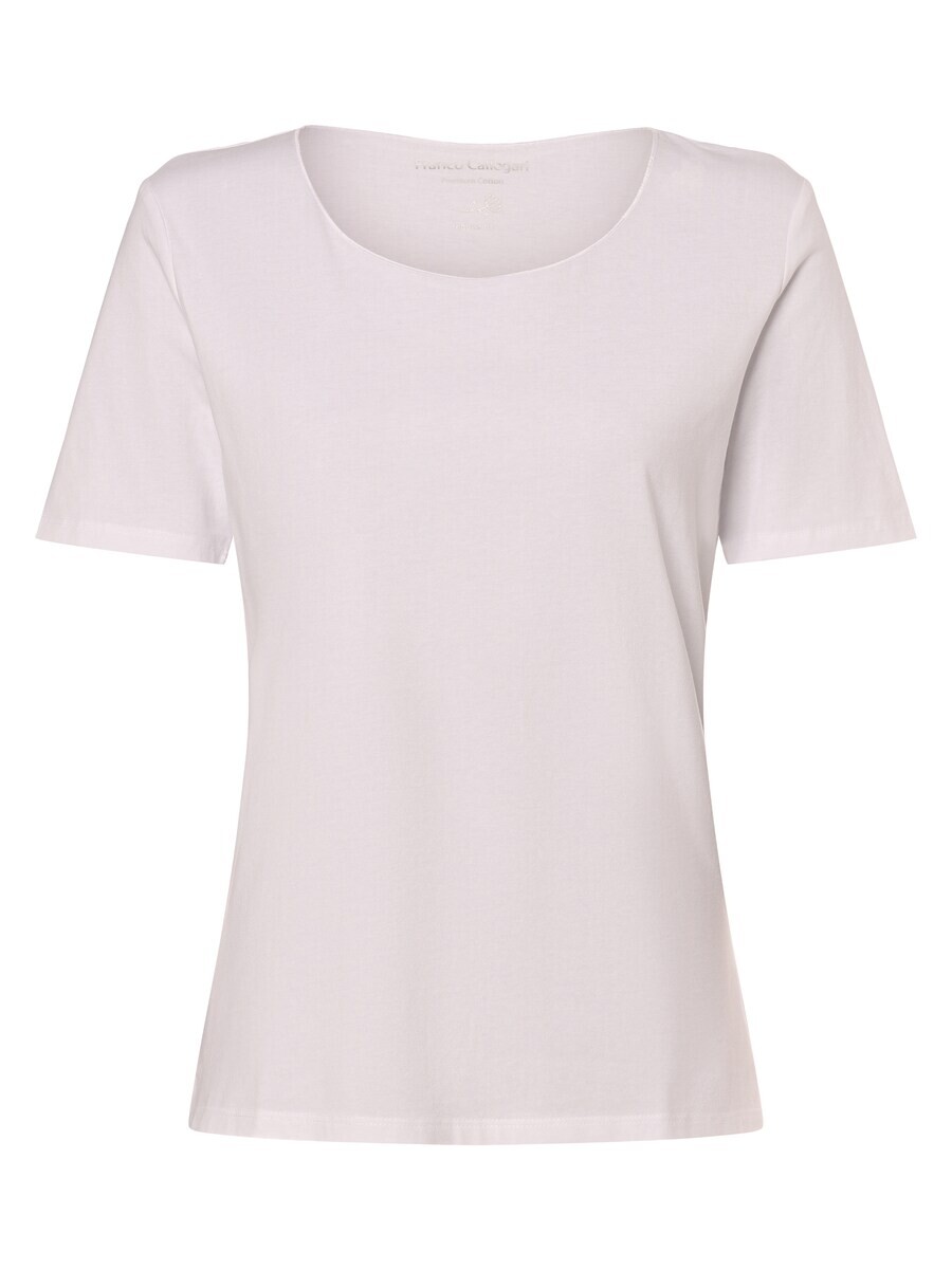 

Футболка Franco Callegari Shirt, белый