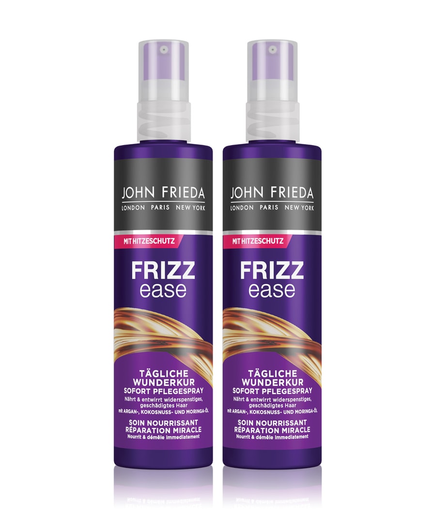 

Набор для ухода за волосами JOHN FRIEDA Frizz Ease Tägliche Wunderkur, 1 шт.