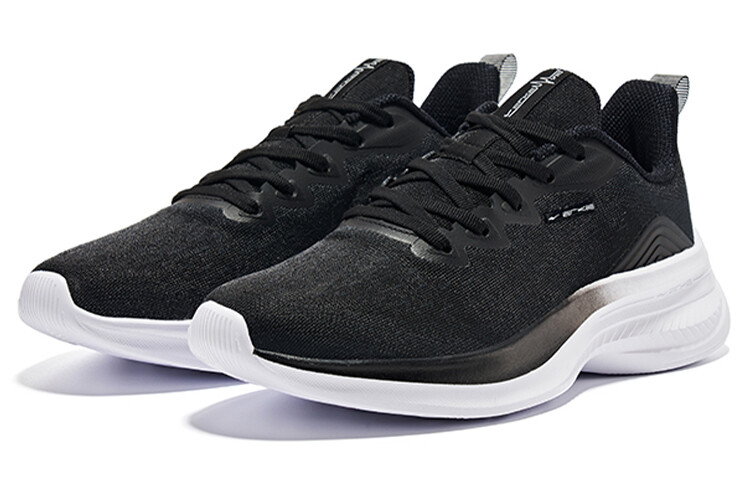 

Кроссовки женские с низким верхом Positive Black/Positive White Erke