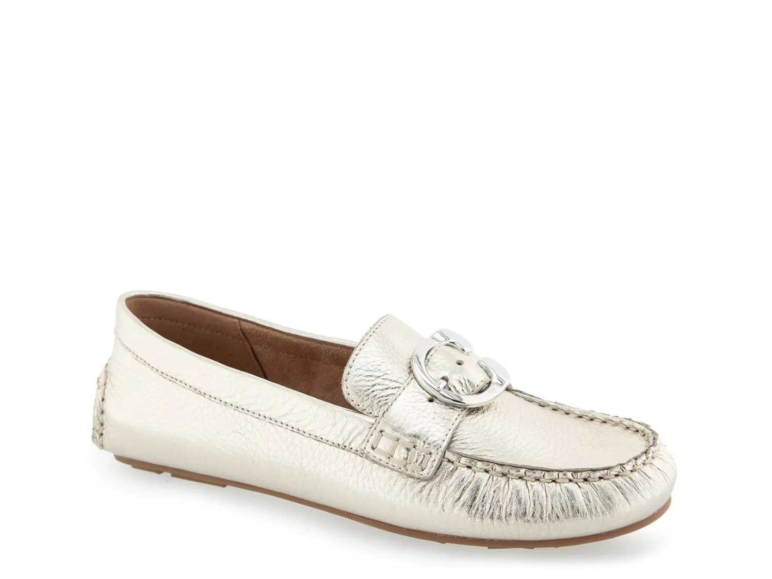 

Лоферы Case Loafer Aerosoles, цвет platino