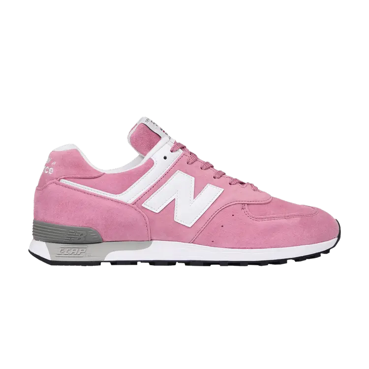 

Кроссовки New Balance 576 Made in England Pink White, розовый