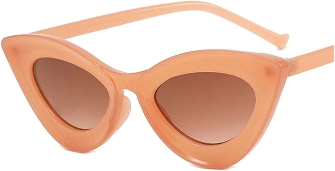 

2026 Треугольные солнцезащитные очки «кошачий глаз» для уличной стрельбы, модные декоративные очки для мужчин и женщин для отдыха на природе (Цвет: A, Размер: 1) MTZJH, One Color