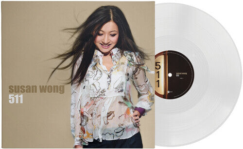 

Виниловая пластинка Wong, Susan: 511 - Transparent