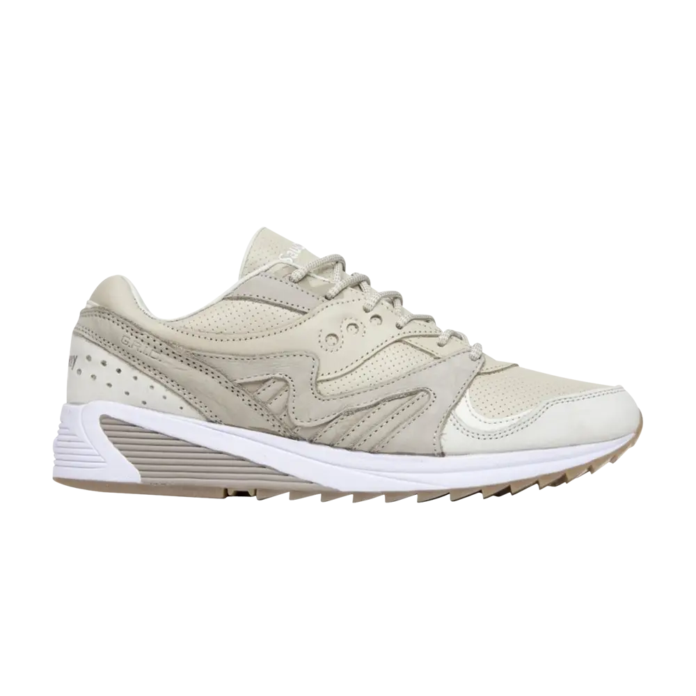 

Кроссовки Grid 8000 Saucony, коричневый