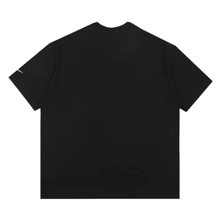 Футболка Nike Kobe Basketball T-Shirt, Black/White — фото 2