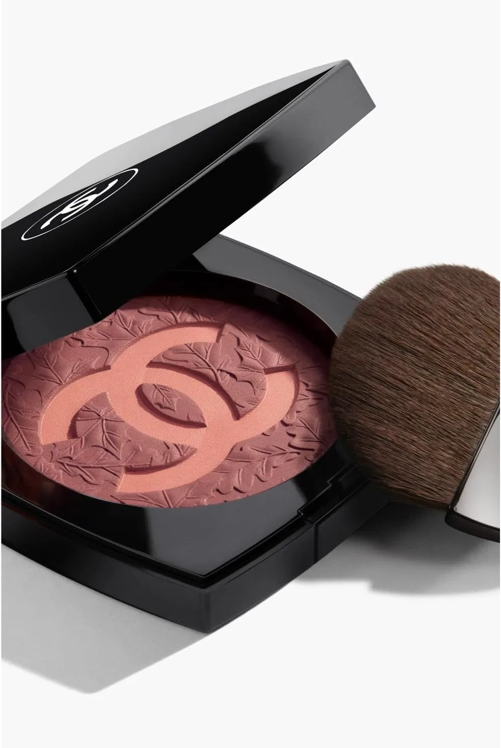 Румяна Chanel Les Beiges Teint Healthy Glow 2-цветные Beige Rose et Mauve 9 г — фото 2