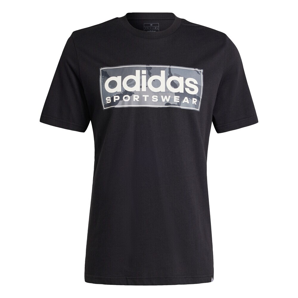 

Футболка для выступлений Adidas, черный