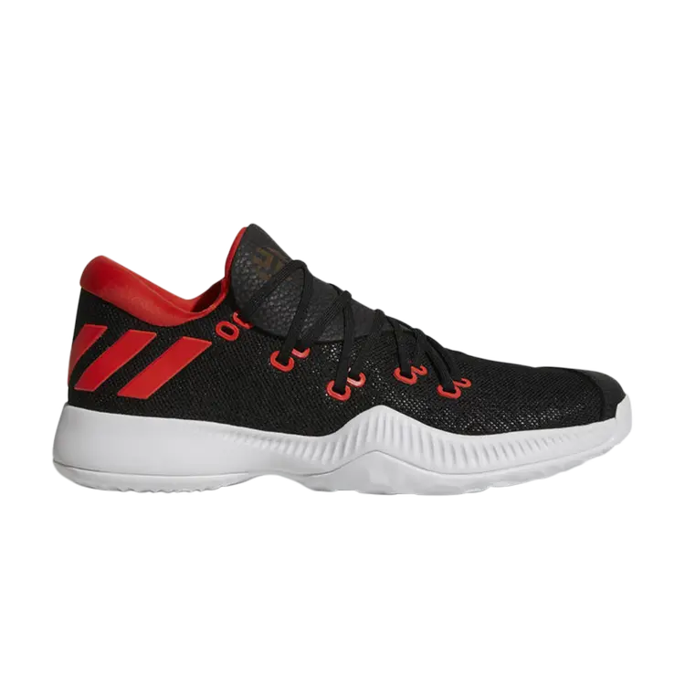 

Кроссовки Adidas Harden B/E 'Hi-Res Red', черный