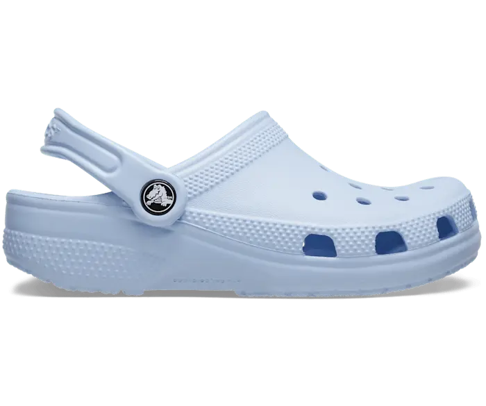 

Классические сабо Crocs детские, цвет Blue Calcite