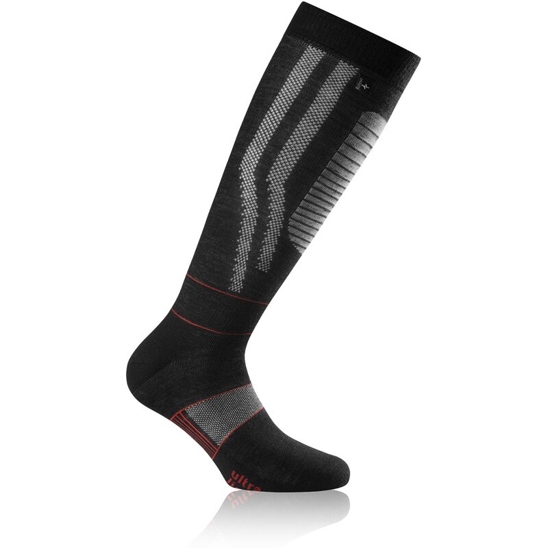 

Ультралегкие носки Rohner, черный