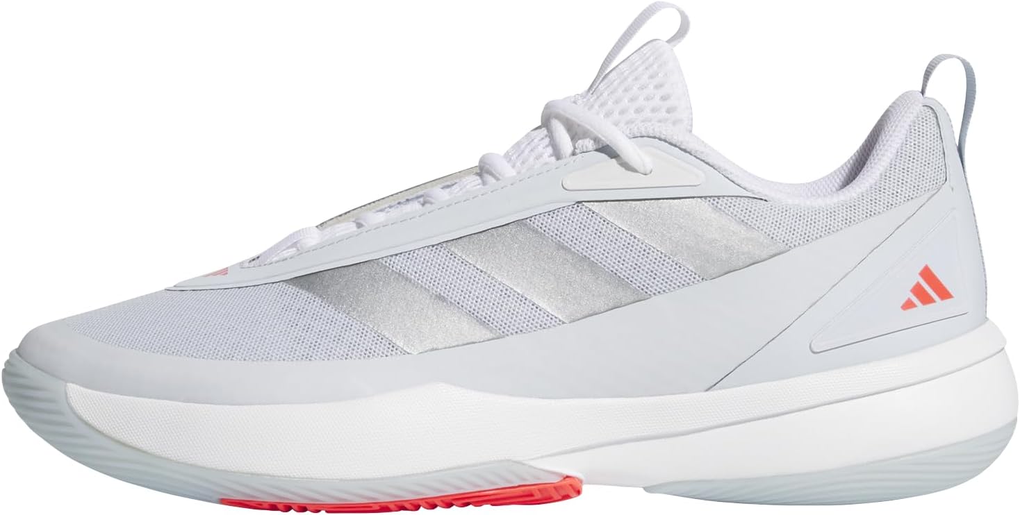 

Кроссовки adidas для взрослых унисекс Subzone Basketball, белый/синий