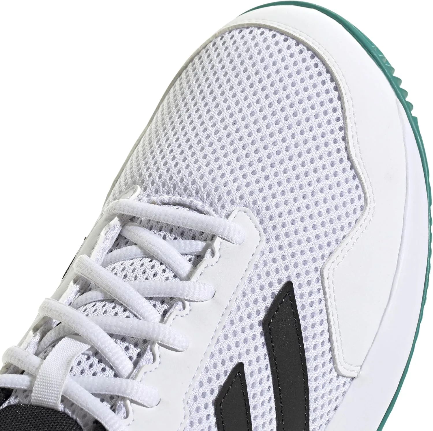 Теннисные кроссовки Court Spec 2 унисекс adidas, белый — фото 4