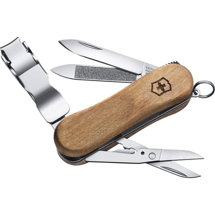 

Машинка для стрижки ногтей Standard из орехового дерева, Victorinox