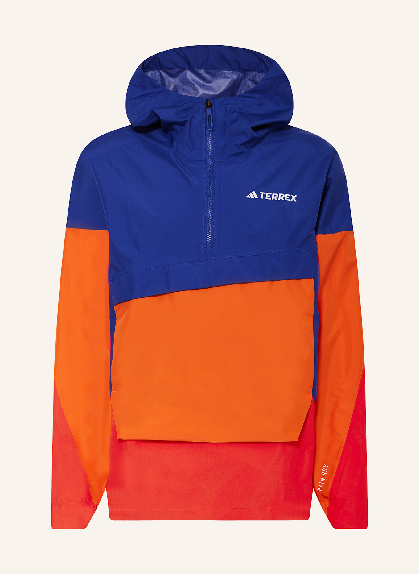 

Функциональная куртка Terrex Xperior Light Adidas Terrex, мультиколор