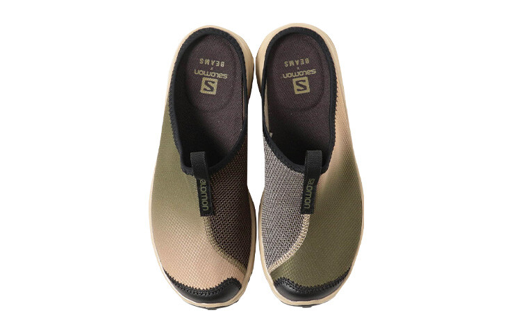 Тапочки Beams X RX Slide 3.0 унисекс Salomon — фото 3