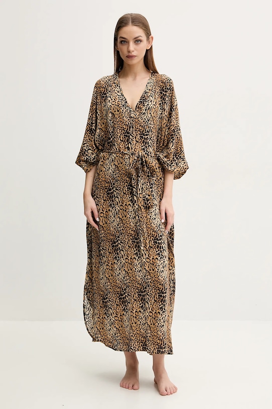 

Пляжное платье Melissa Odabash, коричневый