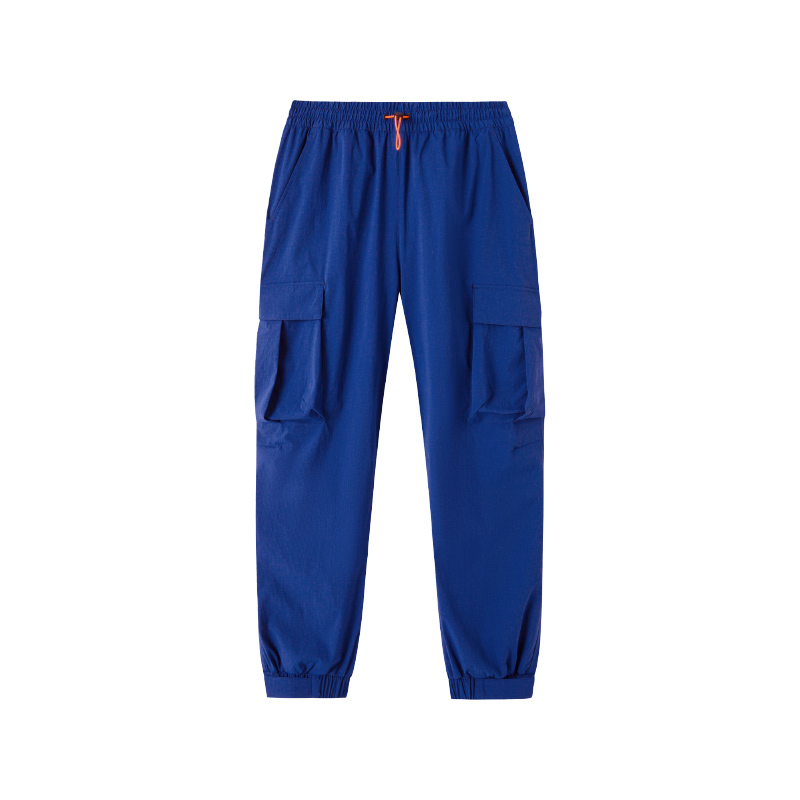 

Трикотажные спортивные штаны мужские Le Coq Sportif, индиго