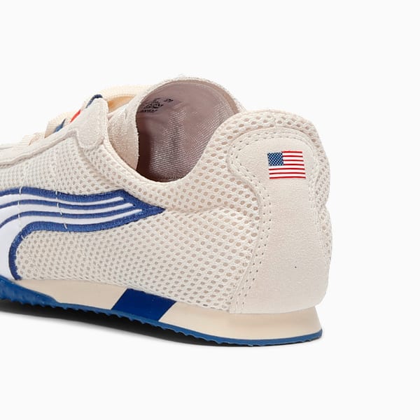 Женские кроссовки H-Street Track & Field Puma, белый — фото 3