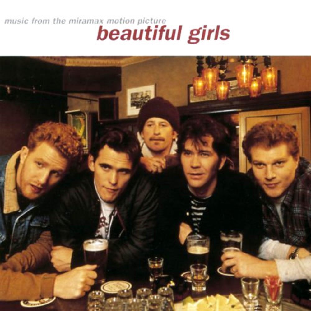 

Диск CD Beautiful Girls [OST] - Various Artists