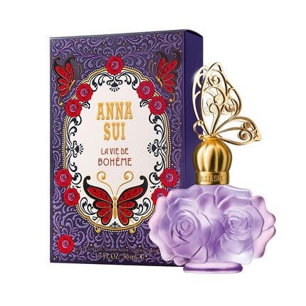 Женская туалетная вода Anna Sui La Vie De Boheme EDT Spray 50ml — фото 3