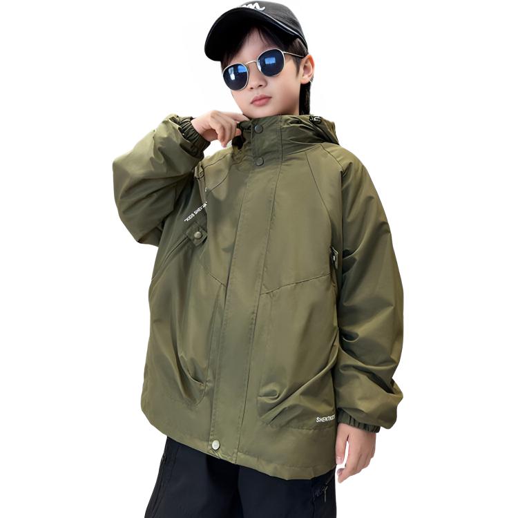 

Детская одежда для активного отдыха PROTECTCAMEL, зеленый