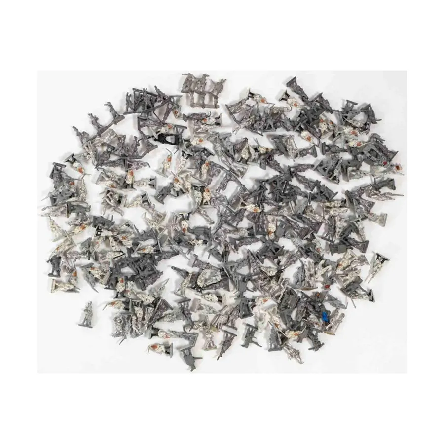 

Наполеоновская коллекция № 11, Miscellaneous Historical Miniatures - Loose Miniatures (15mm) (Unidentifiable Manufacturer)