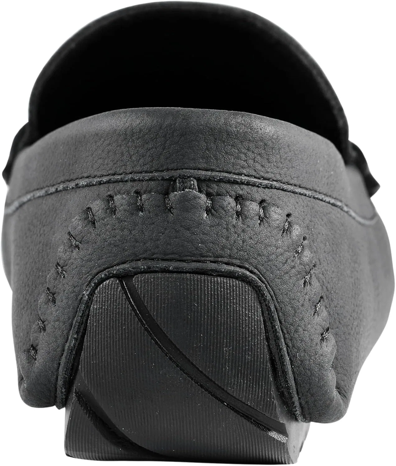 GUESS Herren Agaro Fahrer-туфли, Black 001 — фото 3