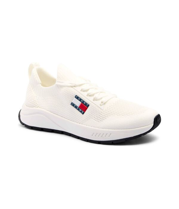 

Кроссовки для бега Tommy Jeans, белый