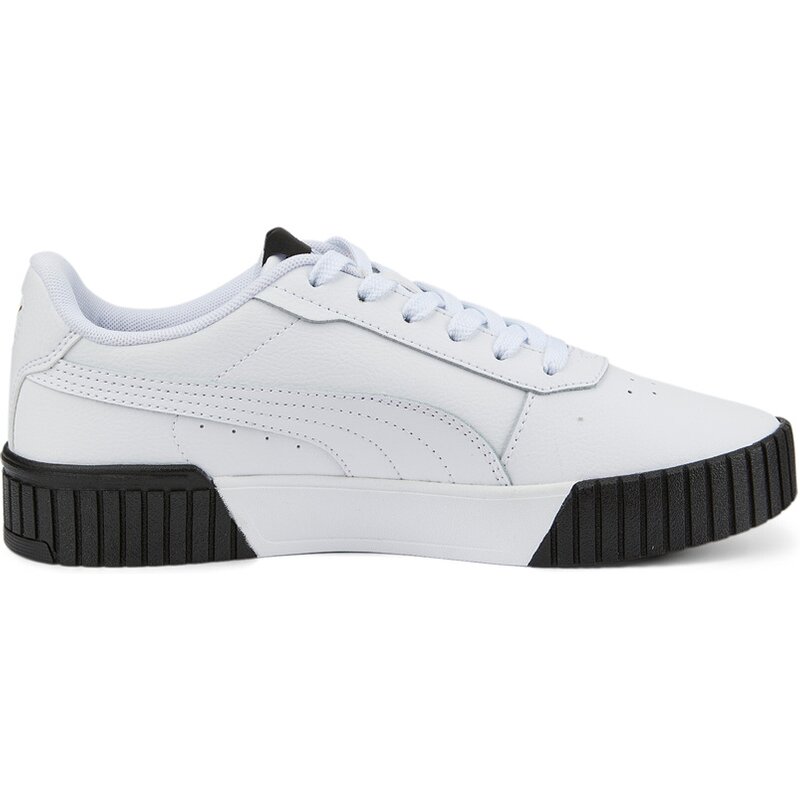 Повседневная обувь Carina 2.0 Puma, цвет puma white-puma white-puma tea