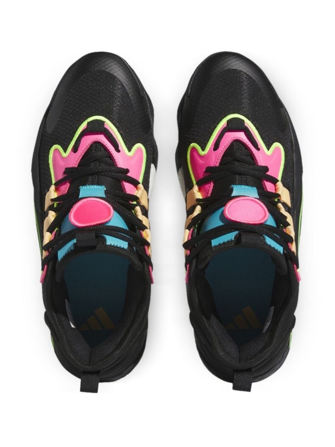 

Кроссовки adidas BYW Select "Черные", черный
