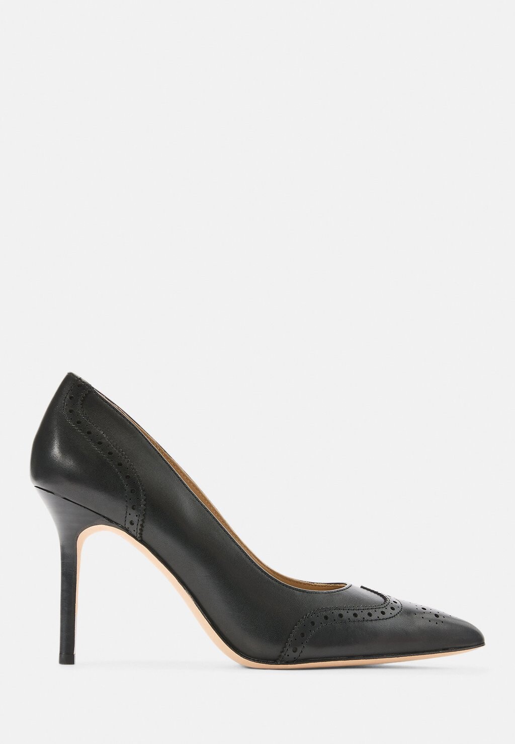 

Туфли LYNDEN CLOSED TOE Lauren Ralph Lauren, цвет black