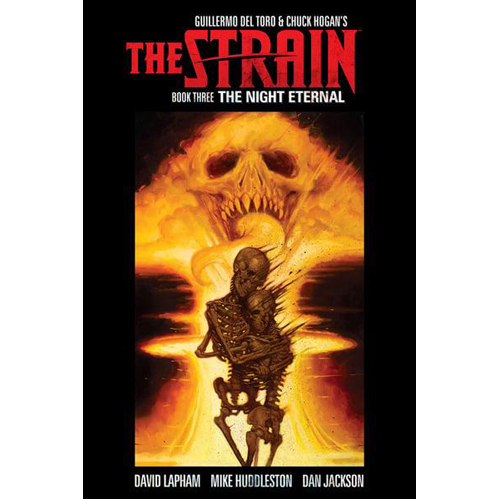 

Книга The Strain Book Three (Hardback) Dark Horse Comics