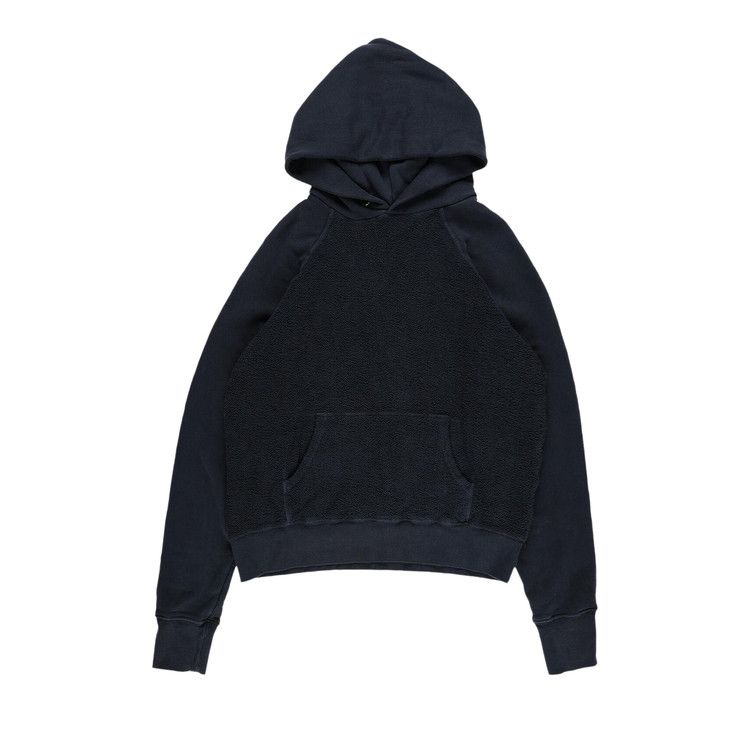 

Худи Les Tien Heavyweight Classic Raglan Hoodie 'Faded Black'