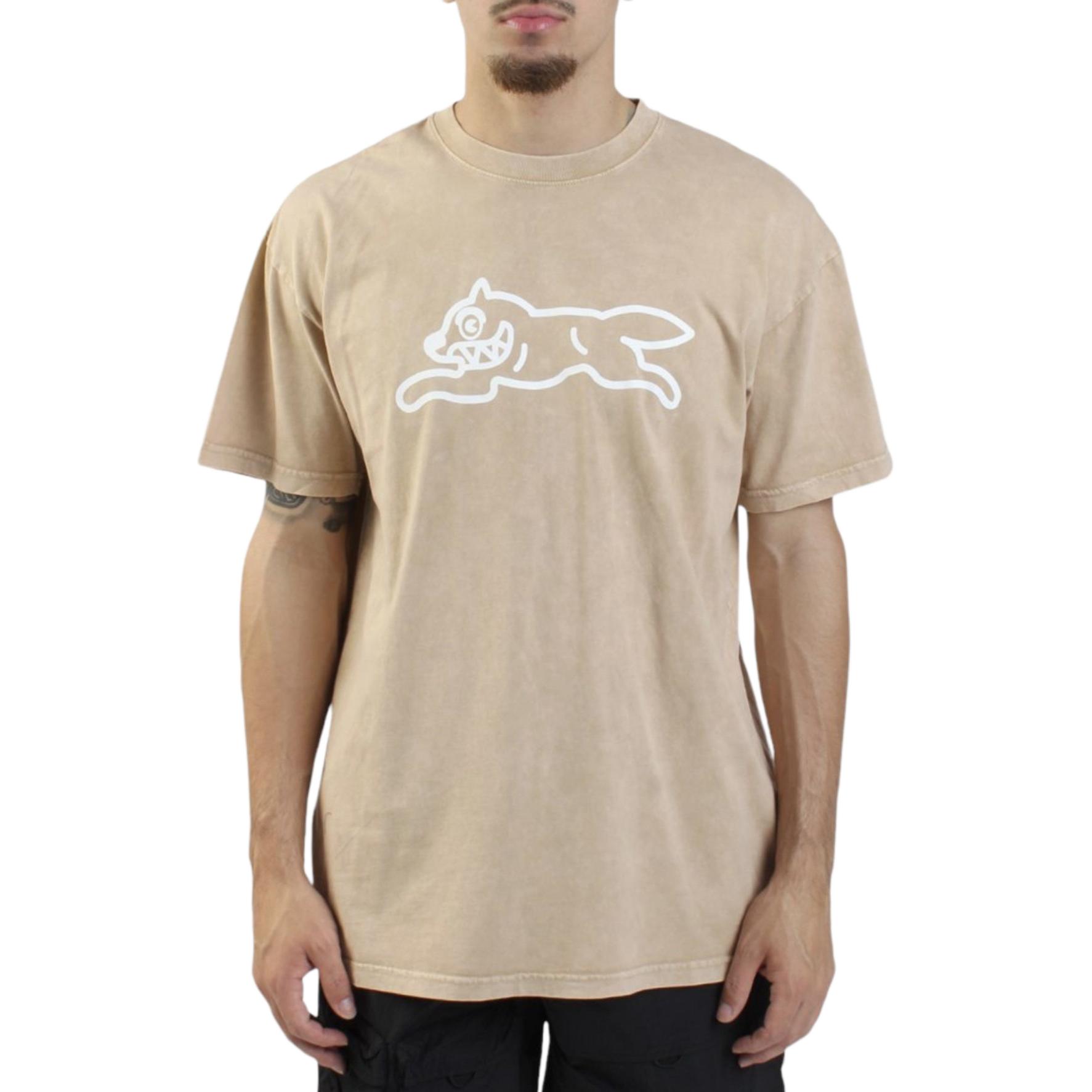 

Ice Cream Футболка мужская светло-коричневая Light Umber, Коричневый, Ice Cream Футболка мужская светло-коричневая Light Umber