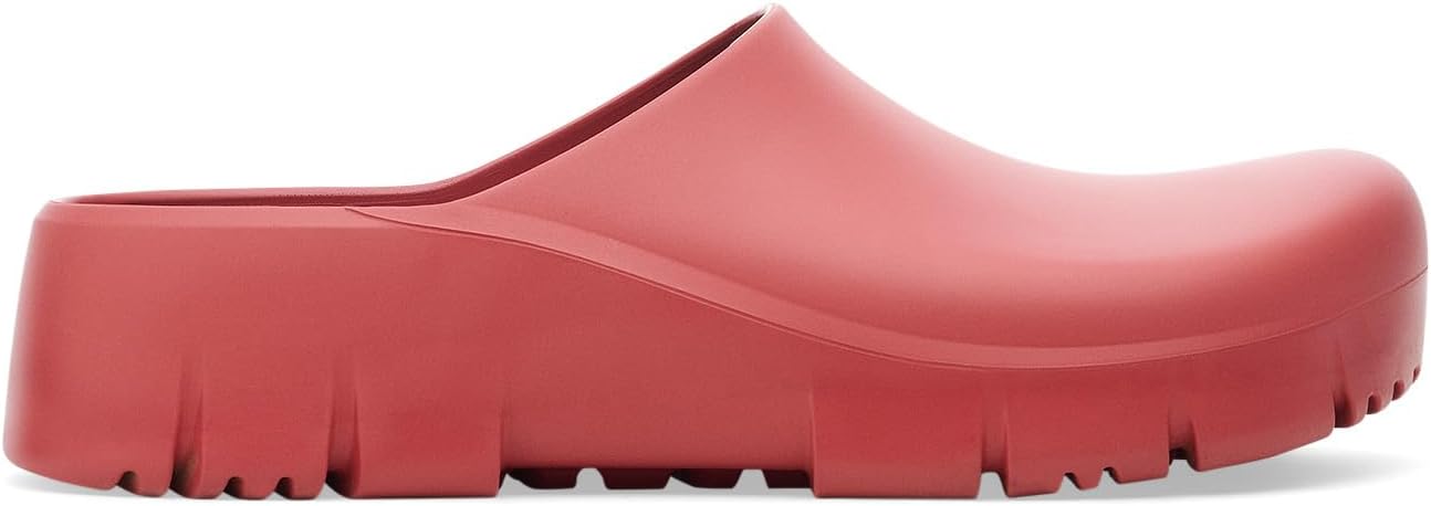 Мужские профессиональные сабо Birkenstock Super-Birki 2.0, красный — фото 2