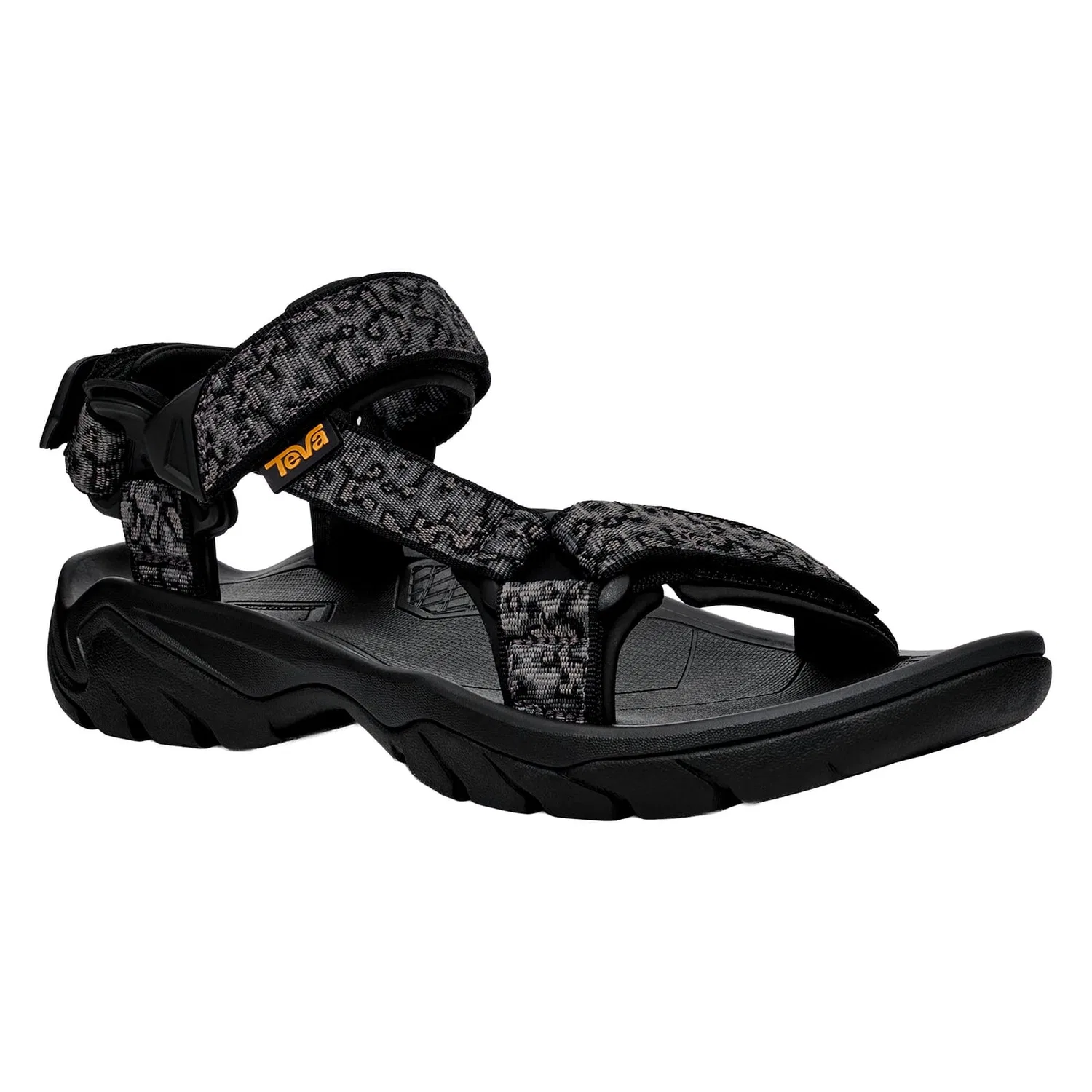 Сандалии треккинговые Terra Fi 5 Universal Teva, антрацит
