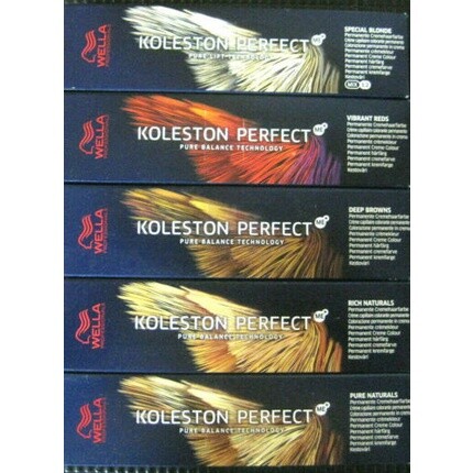 

Краска для волос Koleston Perfect Me+ Pure Naturals, тюбик 60 мл, Wella
