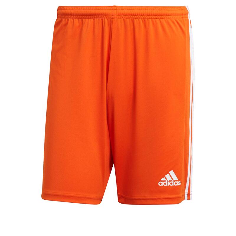 

Футбольные шорты Adidas, цвет orange/weiss/orange