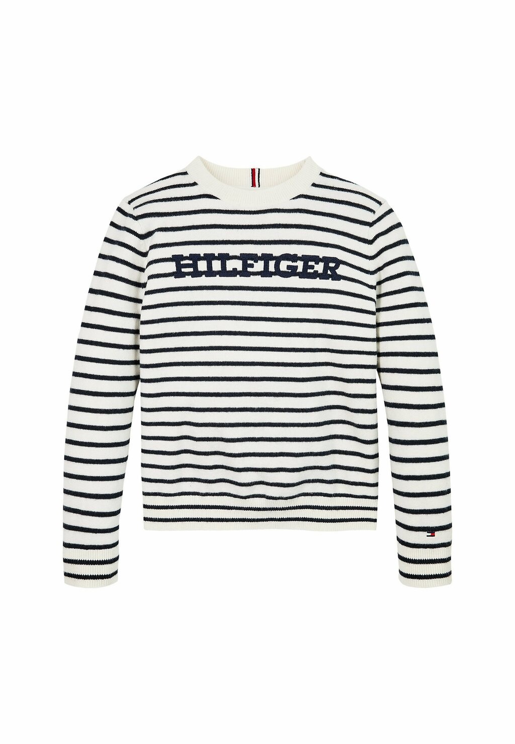 

Вязаный свитер MONOTYPE REGULAR Tommy Hilfiger, бежевый