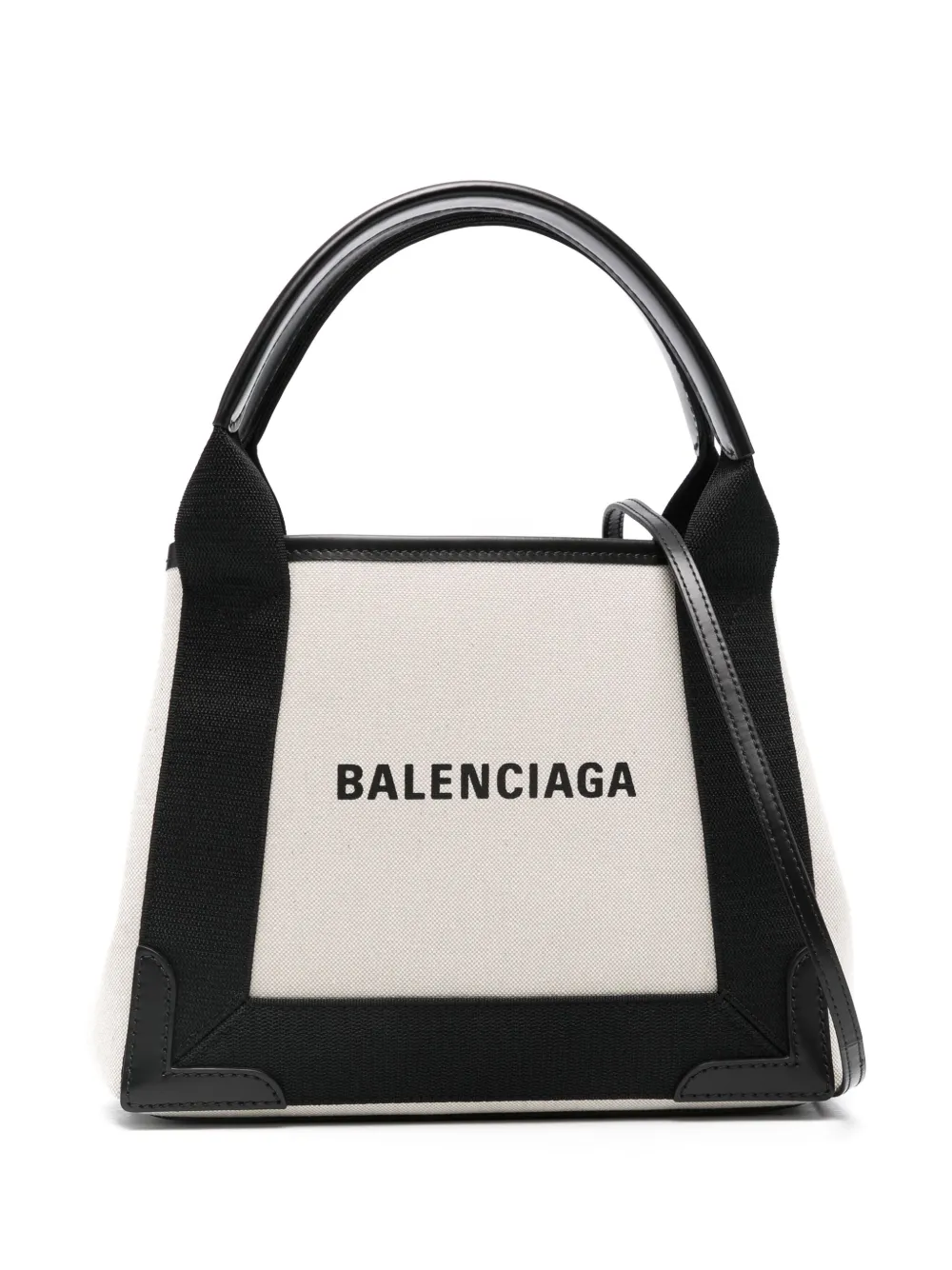 

Сумка-тоут Navy XS Cabas BALENCIAGA, нейтральный