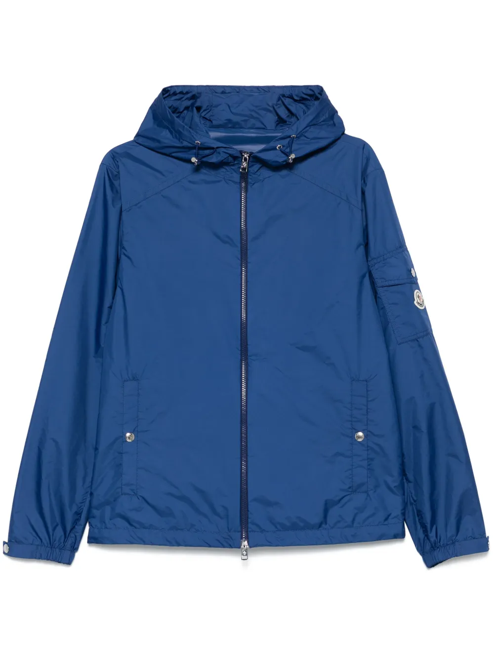 

Куртка Eiache с капюшоном MONCLER, синий