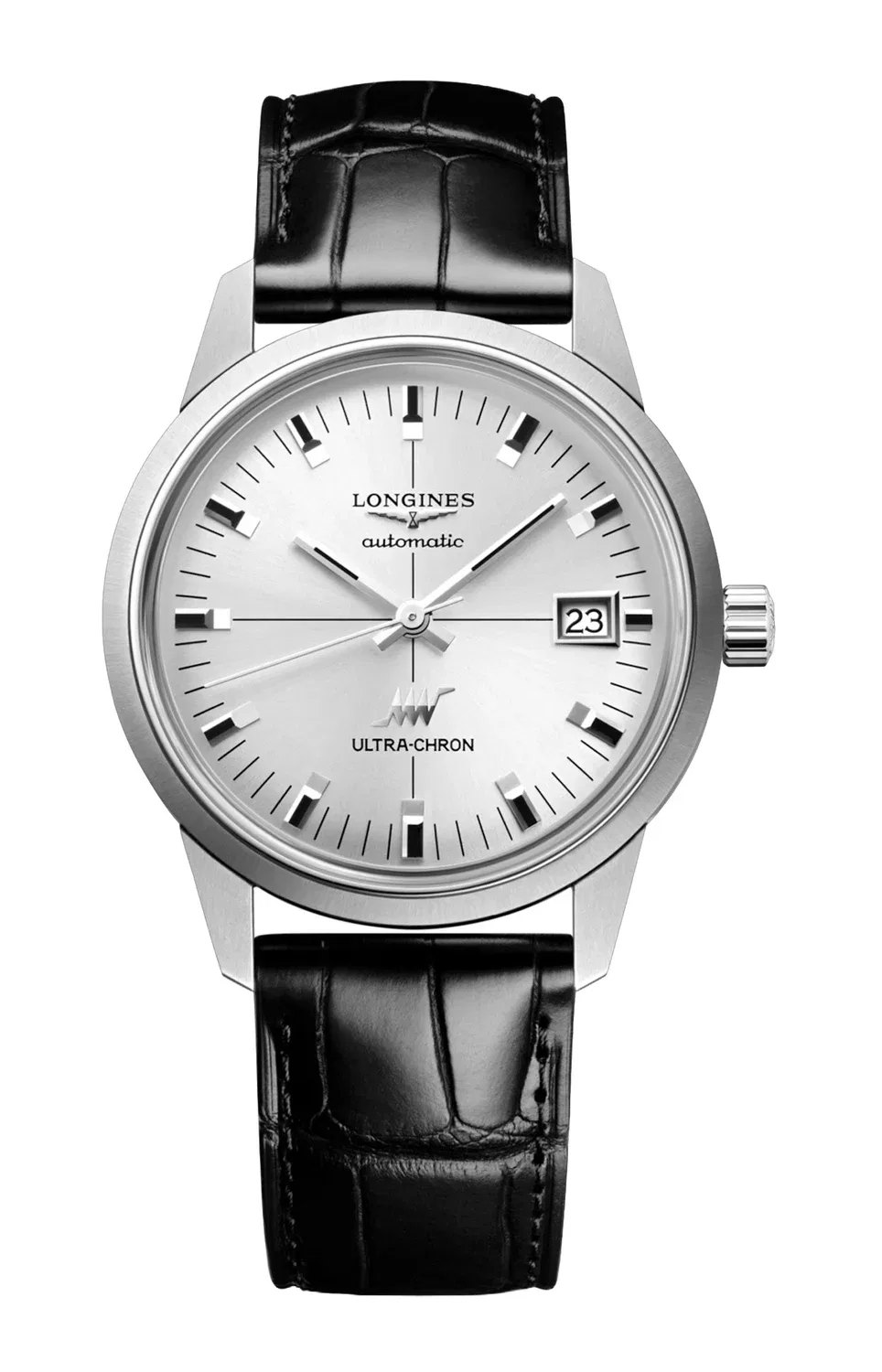 УЛЬТРА-КРОН КЛАССИК - L2.537.4.72.2 LONGINES, золотой