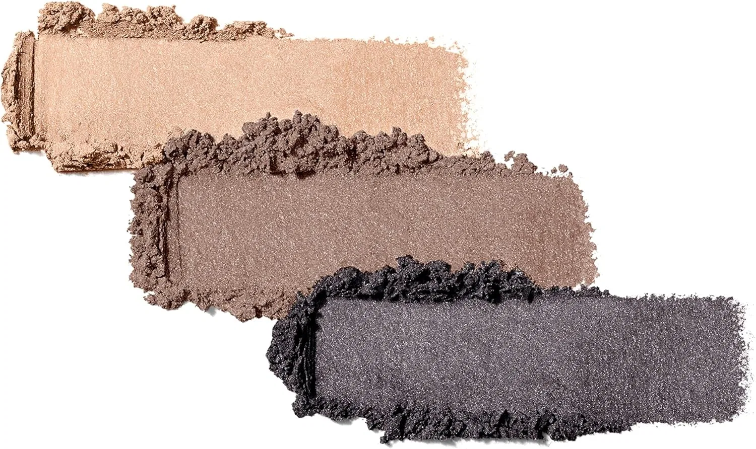 Тени для век Jane Iredale Pure Press Eyeshadow Triple коричневый сахар — фото 2