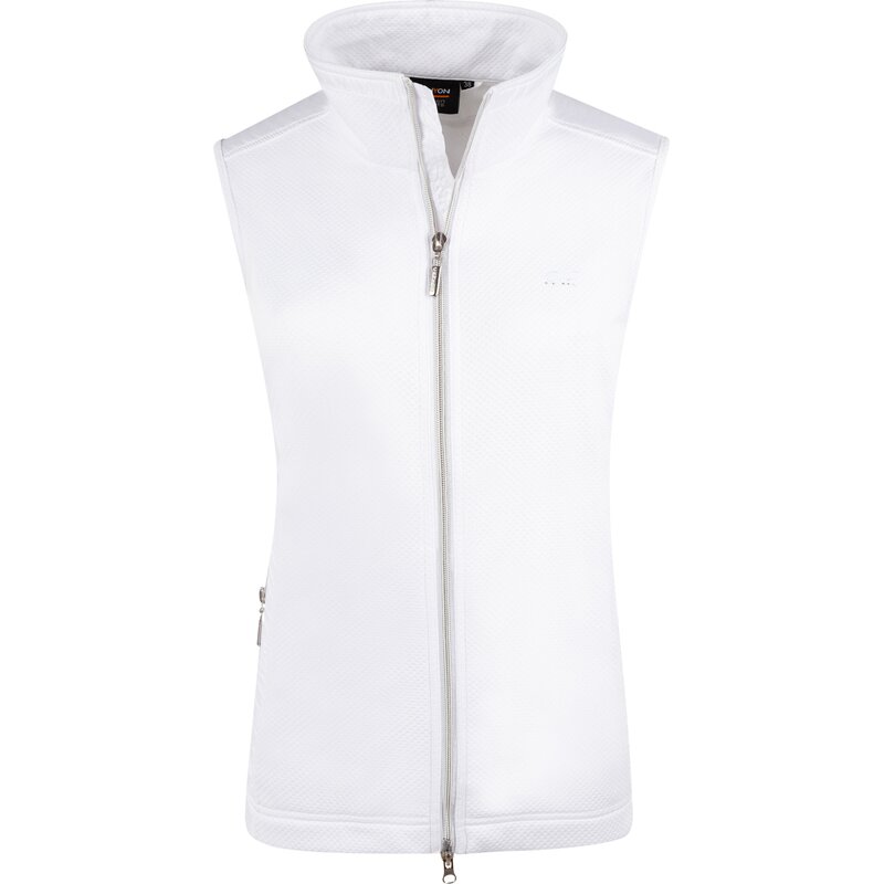 

Weste sweatweste Canyon, белый