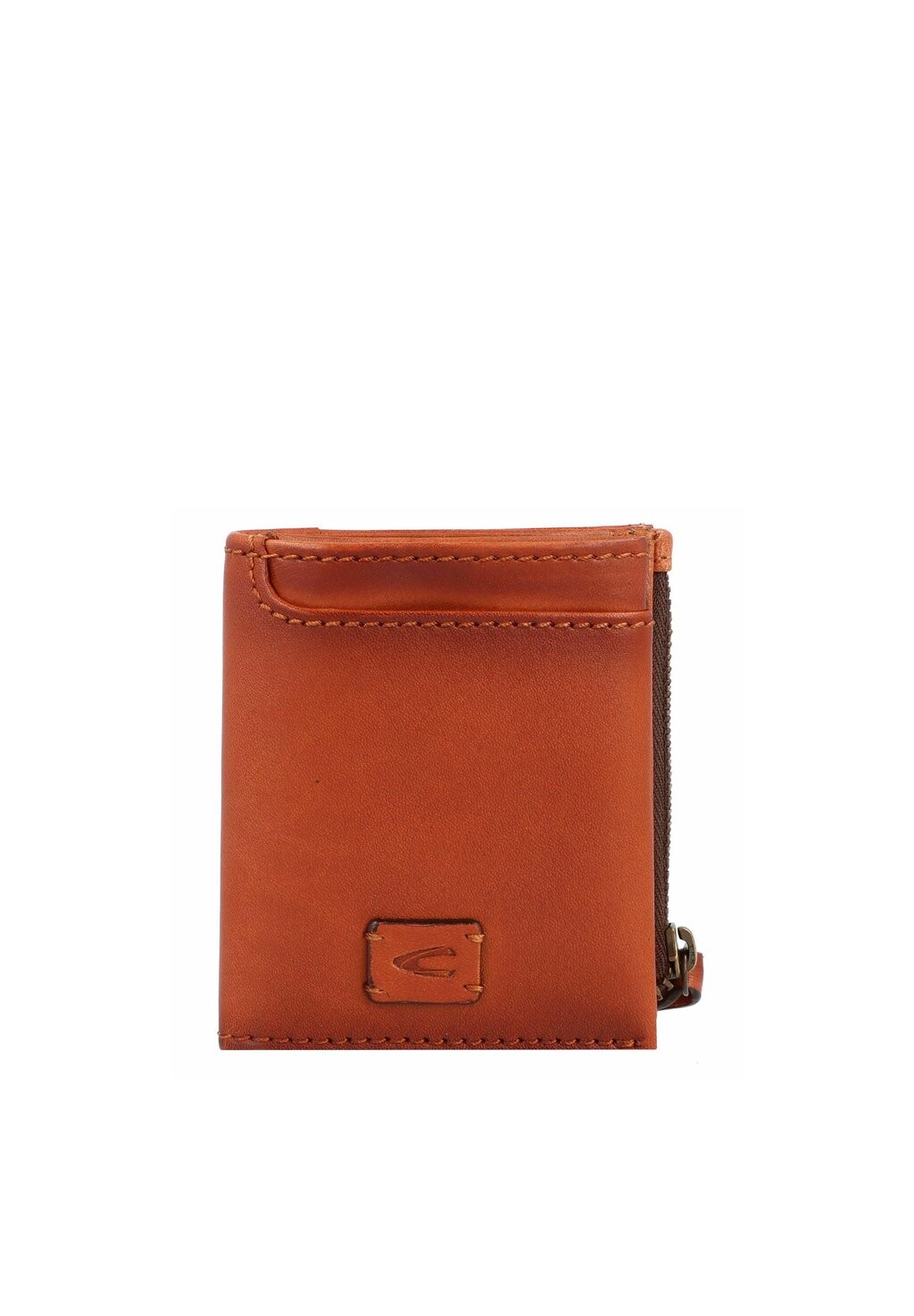 

Кошелек NIZZA RFID CM camel active, цвет cognac