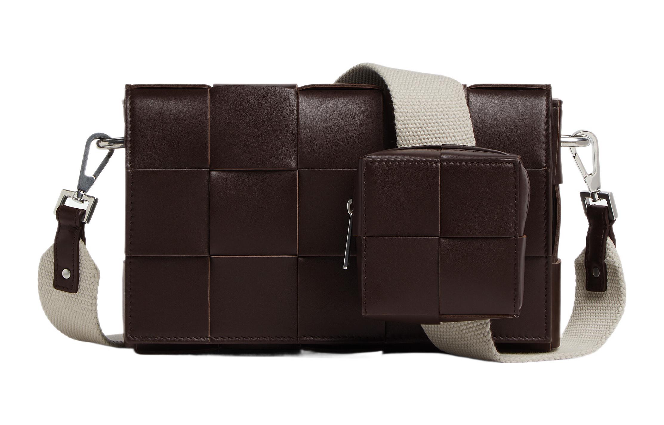 

Сумка через плечо Cassette Medium Bottega Veneta